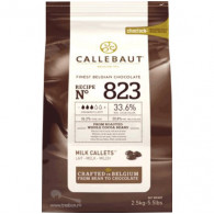 Callebaut Kuvertüre Milch 1kg