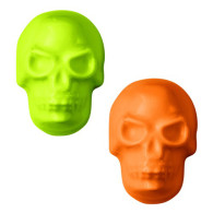 Candy Mold Mini Skull