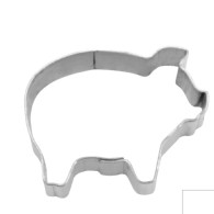 Ausstecher Schwein mini 1,5cm