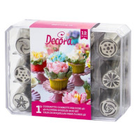 Box Set Nr1 Direct Flower Nozzles 12 Stk