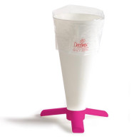 Piping Bag Holder H22,5cm Durchmeser 10,3cm