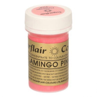 Gelfarbe 'Flamingo Pink'