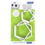 Fußball/ Soccer Pattern Cutters