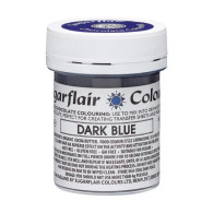 Kakaobutterfarbe 'Dark Blue'