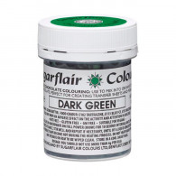 Kakaobutterfarbe 'Dark Green'
