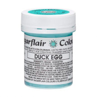 Kakaobutterfarbe 'Duck Egg'