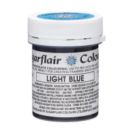 Kakaobutterfarbe 'Light Blue'