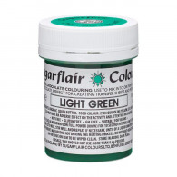Kakaobutterfarbe 'Light Green'