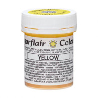 Kakaobutterfarbe 'Yellow'