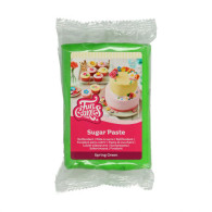 Funcakes Rollfondant Spring Green 250g