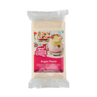 Funcakes Rollfondant Elegant Ivory 250g