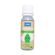 100% natürliches Aroma Pfefferminze
