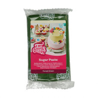 Funcakes Rollfondant Forest Green 250g