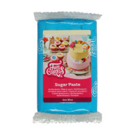 Funcakes Rollfondant Sea Blue 250g