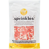 Sprinkles Candy Cane Mix 50g