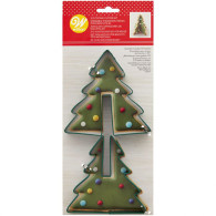 3D Cookie Cutter Tree Set/2