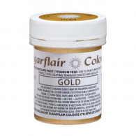 Chocolate Paint Gold (ohne E171)