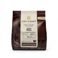 Callebaut Kuvertüre dunkel 400g