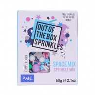 Out of the Box Sprinkle Mix Space 60g