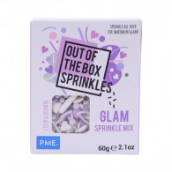 Out of the Box Sprinkle Mix Glam 60g