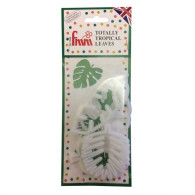 Totally Tropical Leaves Cutter Set