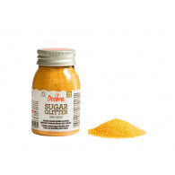Glittered Sugar gold 100g