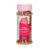 Candy Choco Pearls medium Copper 80g