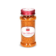 Glimmer Zucker gold 100g
