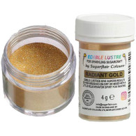 Pulverfarbe 'Radiant Gold' 4g