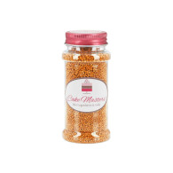 Mini Perlen gold 90g