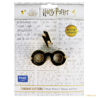 Harry Potter Ausstecher Brille