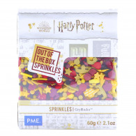 Harry Potter Sprinkle Mix Gryffindor 60g