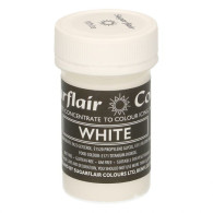 Gelfarbe Pastel White 25g