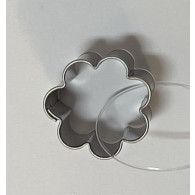 Ausstecher Blume mini