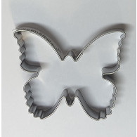 Ausstecher Schmetterling