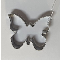 Ausstecher Schmetterling
