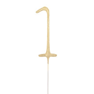 Wunderkerze gold 1