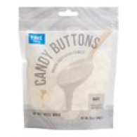 Candy Buttons weiß 340g