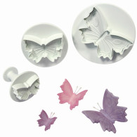 Plunger Cutter Set Butterfly