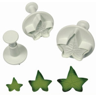 Plunger Cutter Set Ivy