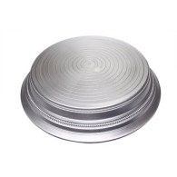 Cake Base rund silver