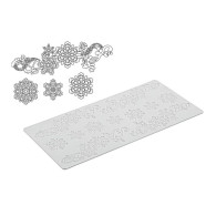 Lace Decor Snowflakes