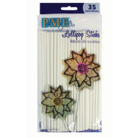 PME Lollipop Sticks 15cm