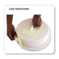 Cake Smoothers - 2er Set