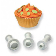 Miniature Round Plunger Cutter Set/3