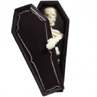 Candy Mold 3D Coffin