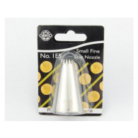 Small Fine Star Savoy Nozzle Nr. 1ES