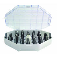 Small Deluxe Nozzle Set 29 Stk.