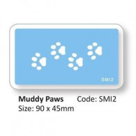 Muddy Paws