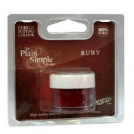 Plain & Simple 'Ruby'